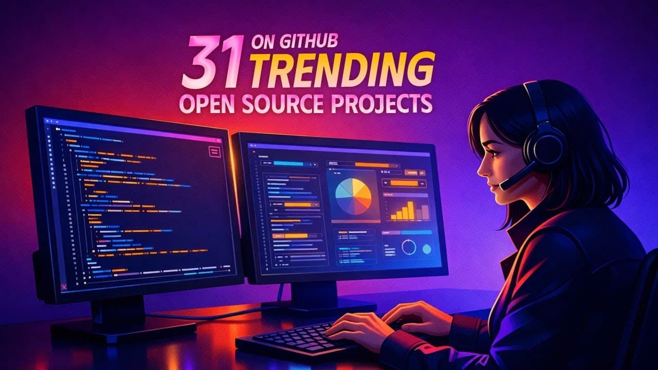 GitHub's Latest: Tools to Transform Your Dev World