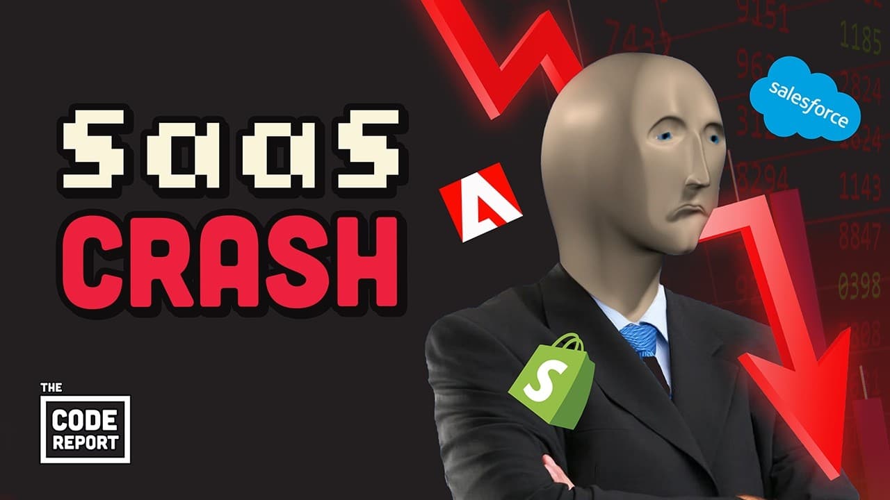 AI Models Are Killing SaaS Pricing—and Maybe SaaS Itself