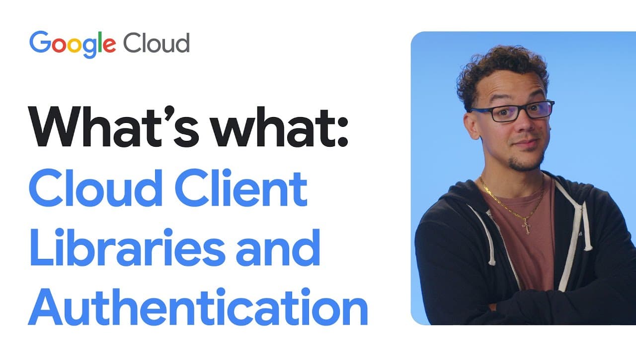Decoding Google Cloud's Default Credentials
