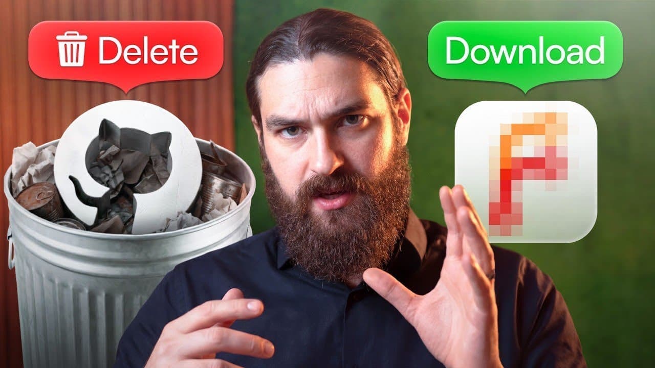 Why Devs Are Ditching GitHub for Self-Hosted Git