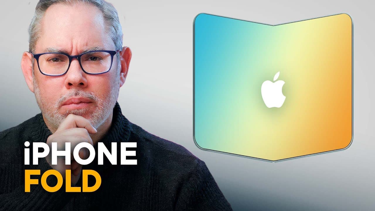iPhone Fold: The Future or Just a Folded Fantasy?