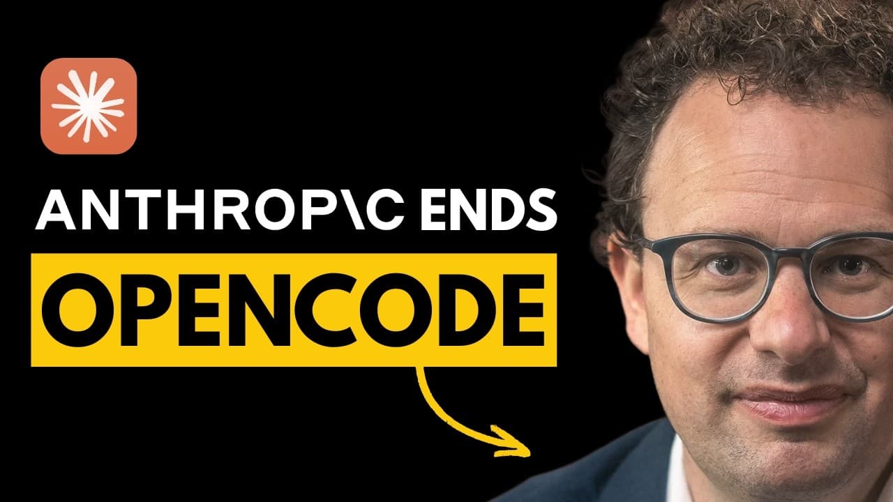 Anthropic's API Shift: Impact on OpenCode Users